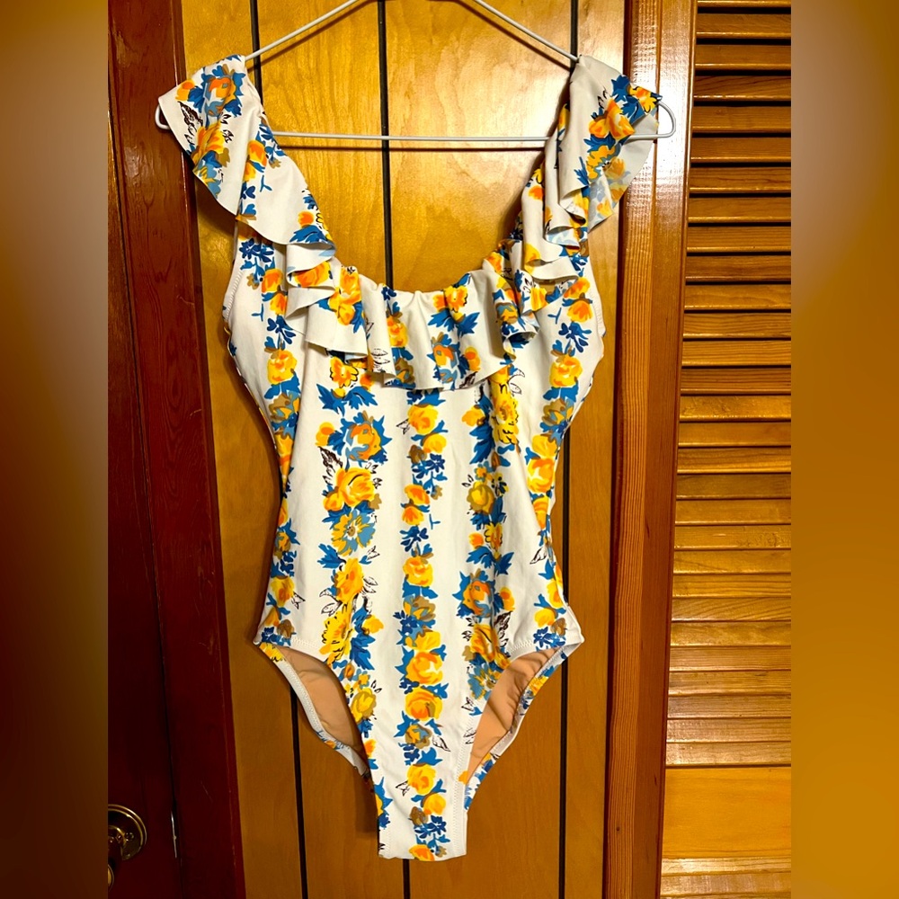 J.Crew women’s swimsuit size 2